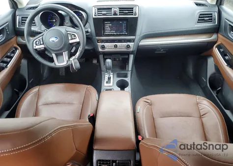 2017 Subaru Outback Touring из США, поврежденный, VIN 4S4BSATC5H3216558